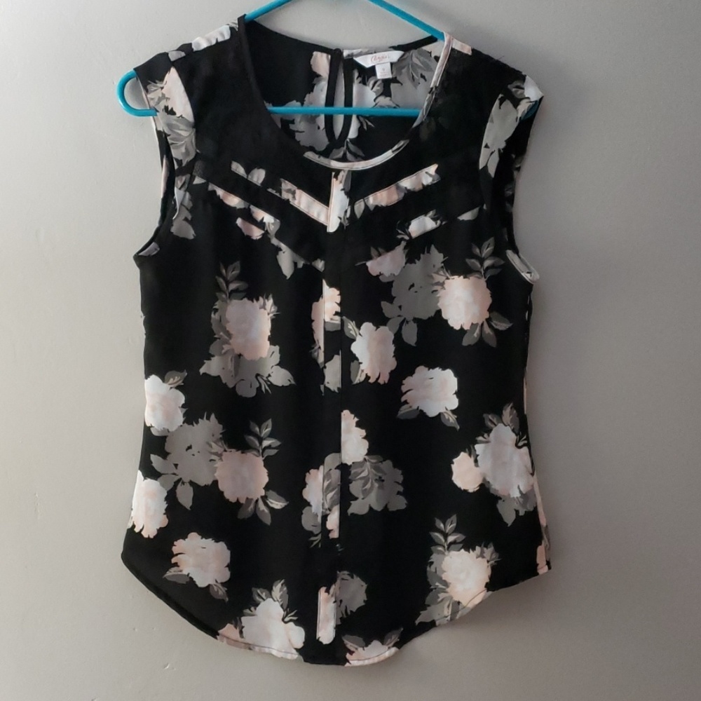 Candies tank top blouse